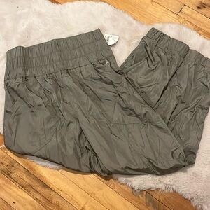 Herbalicious Free People Way Home Joggers
